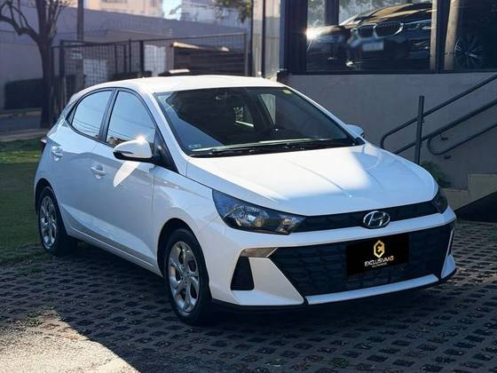 HYUNDAI HB20 1.0 12V FLEX COMFORT MANUAL HYUNDAI HB20 1.0 12V FLEX COMFORT MANUAL